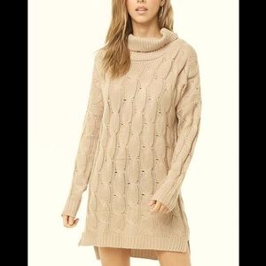 Fashion Nova Sweater Dress